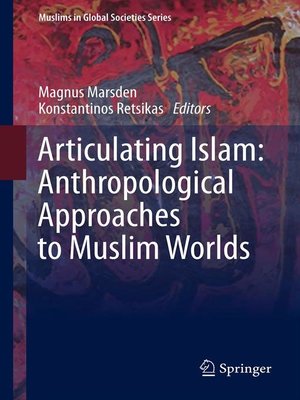 cover image of Articulating Islam